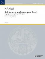 Set me as a seal upon your heart