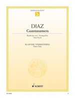 Guantanamera Klavier 4-händig