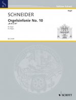 Orgelsinfonie No. 10