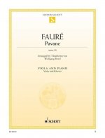 Pavane op. 50. Viola und Klavier
