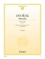 Mazurka B-Dur. Klavier.