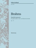 Begräbnisgesang op.13