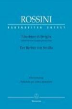 Il barbiere di Siviglia / Der Barbier von Sevilla / The Barber of Seville