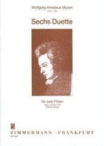 Sechs Duette