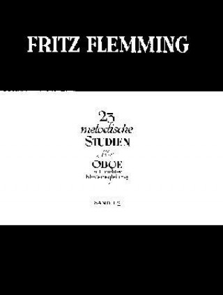 25 melodische Studien 2