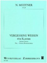 Vergessene Weisen für Klavier