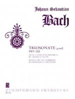 Triosonate g-moll