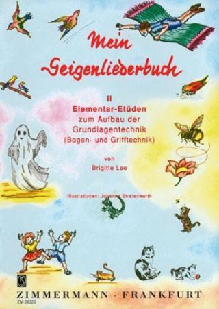 Geigenliederbuch 2