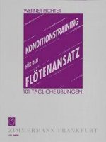 Konditionstraining für den Flötenansatz