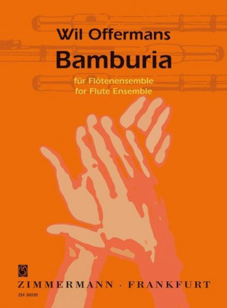 Bamburia für Flötenensemble