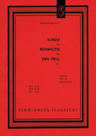 Flöte (System Böhm) 1