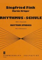 Rhythmus-Schule. Heft 1