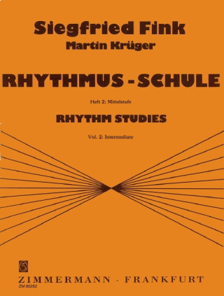 Rhythmus-Schule, Heft 2