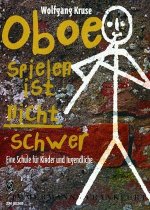 Oboe spielen ist nicht schwer