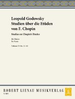 Studien über die Etüden von Chopin, davon 22 für die linke Hand 4