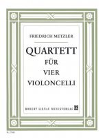 Quartett für 4 Violoncelli