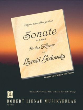 Sonate e-Moll