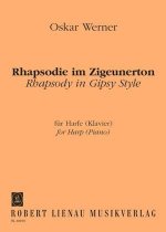 Rhapsodie im Zigeunerton / Rhapsody in Gipsy Style