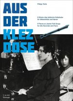 Aus der Klezdose. 6 Stücke über jüdische Volkslieder für Altblockflöte und Klavier