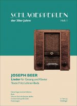 Schlagerperlen der 30er Jahre Heft 1