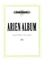 Arien-Album - Berühmte Arien für Alt
