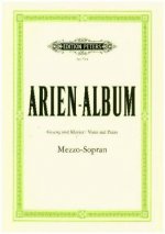 Arien-Album - Berühmte Arien für Mezzosopran