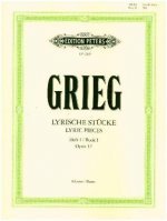 Lyrische Stücke op. 12