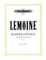 Kinder-Etüden op. 37