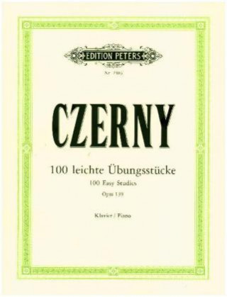 100 leichte Übungsstücke op. 139
