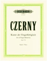 Die Kunst der Fingerfertigkeit op. 740 (699)