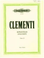 Sonatinen für Klavier op. 36