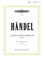 Psalm 112 -- Laudate Pueri Dominum: Choral Octavo