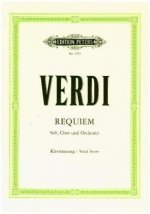 REQUIEM VOCAL SCORE