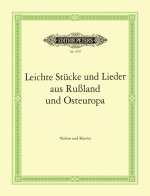 Leichte Stücke und Lieder aus Russland und Osteuropa