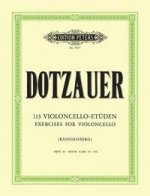 113 CELLO EXERCISES VOL2 3562