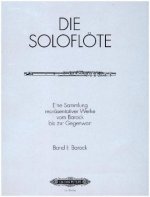 Die Soloflöte, Band 1: Barock