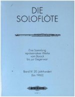 The Solo Flute -- Selected Works from the Baroque to the 20th Century: Sheet