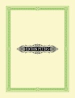 Zigeunerlieder Op. 103 (Arr. for Solo Voice and Piano by the Comp.) (Med. Voice): Ger/Eng, Urtext