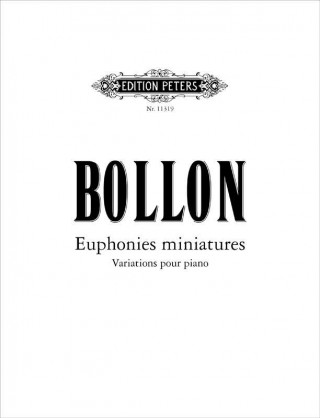 Euphonies miniatures