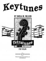 Keytunes. Spielbuch - Violine I