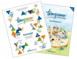 TIMPANO - Paket für Eltern-Kind-Gruppen
