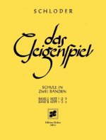 Das Geigenspiel. Band I/2. Violine.