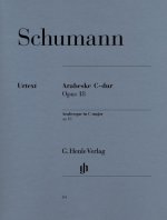 Schumann, Robert - Arabeske C-dur op. 18