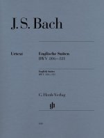 Englische Suiten BWV 806-811