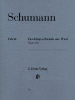 Faschingsschwank aus Wien op.26, Klavier