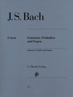 Fantasien, Präludien und Fugen