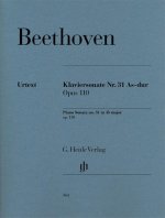 Beethoven, Ludwig van - Klaviersonate Nr. 31 As-dur op. 110