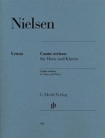 Canto serioso für Horn und Klavier