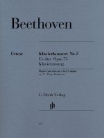 Konzert für Klavier und Orchester Nr. 5 Es-dur op. 73