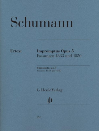 Impromptus op. 5